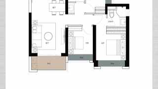 佳兆業雲望府 B1户型 - House730