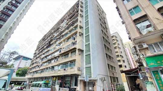 Sai Wan Ho TAI CHEONG HOUSE Upper Floor Estate/Building Outlook House730-6093299