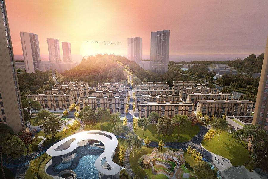 中熙玖瓏山 - House730