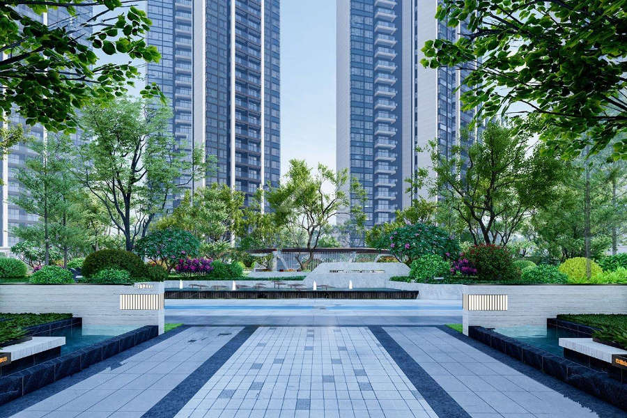 中熙玖瓏山 - House730