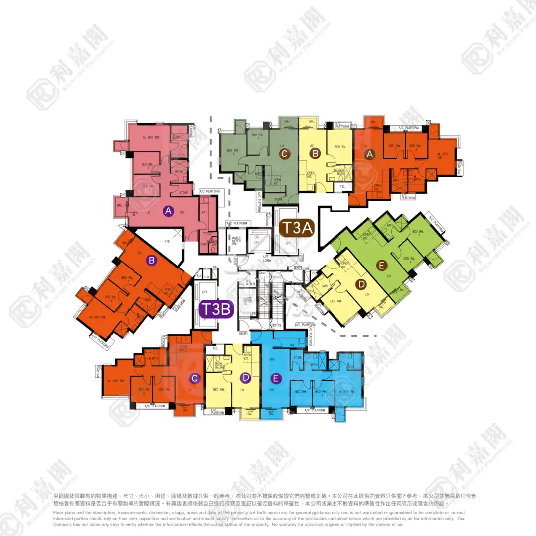 天晉| 將軍澳| IIIA | 6160112 | 租盤- House730