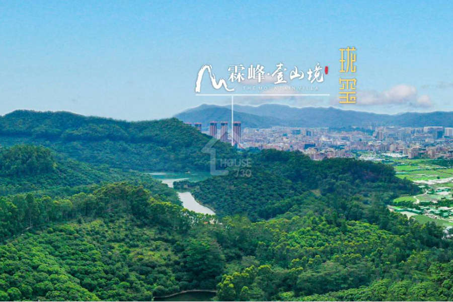 霖峰壹山境 - House730