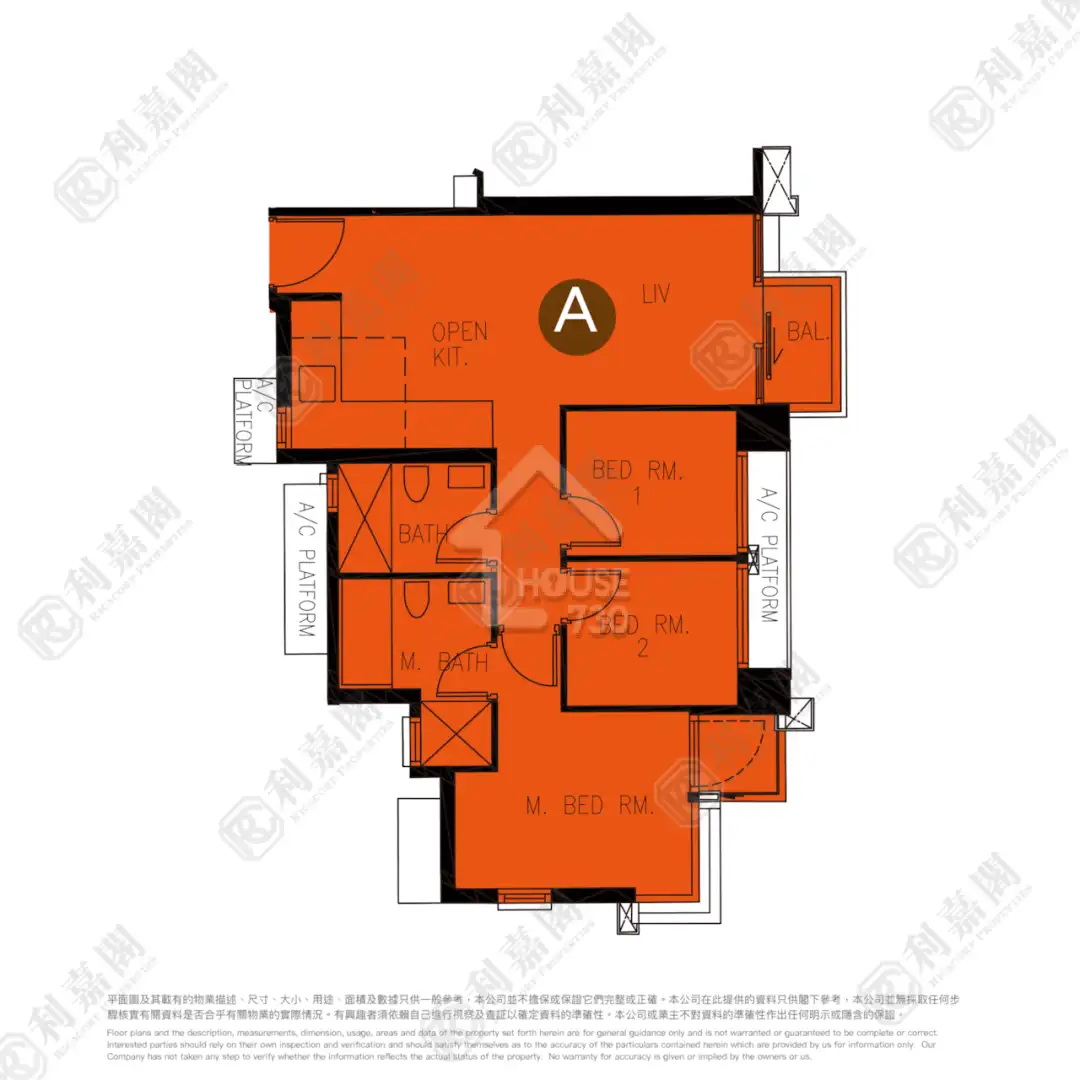 天晉| 將軍澳| IIIA | 6196603 | 租盤- House730