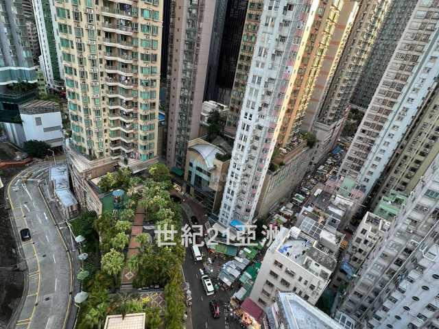 Wan Chai FU YUEN Upper Floor Outdoor View House730-5925918