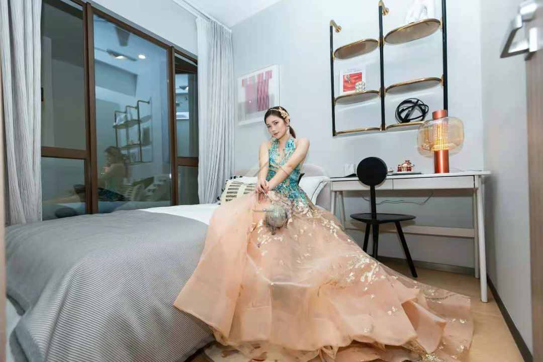 君成世界灣梧桐樹廣場 - House730
