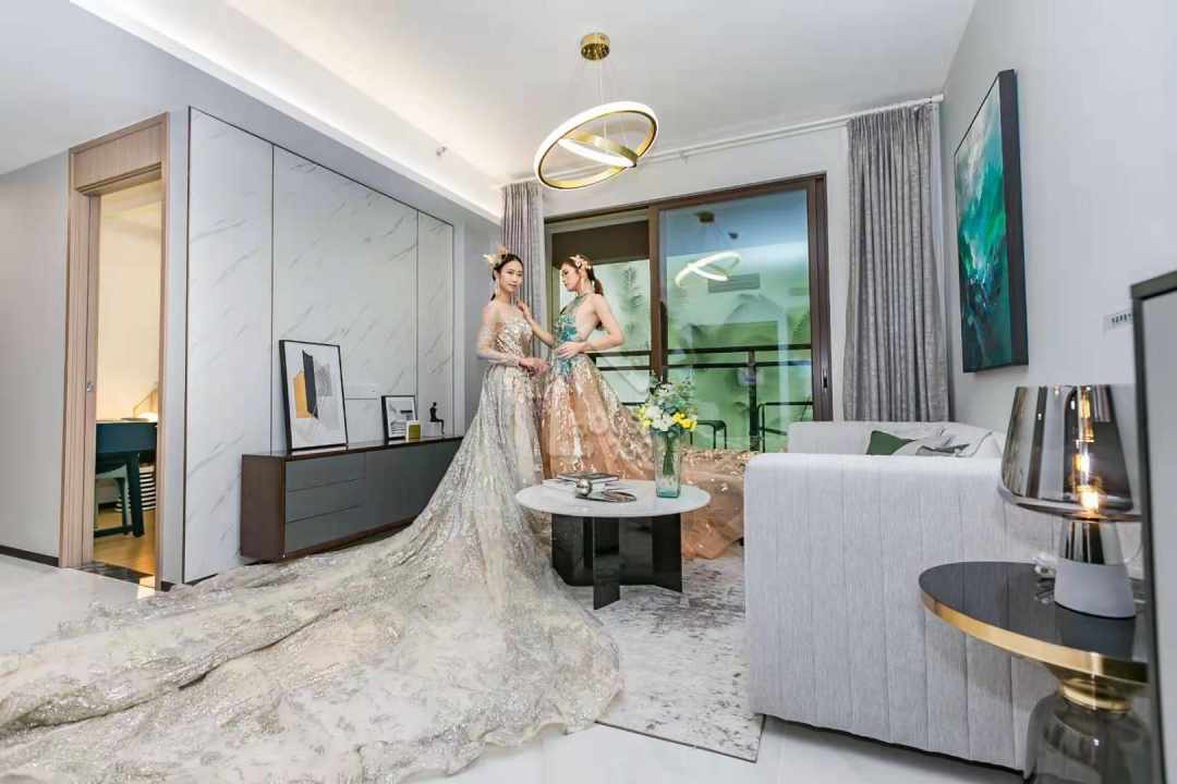 君成世界灣梧桐樹廣場 - House730