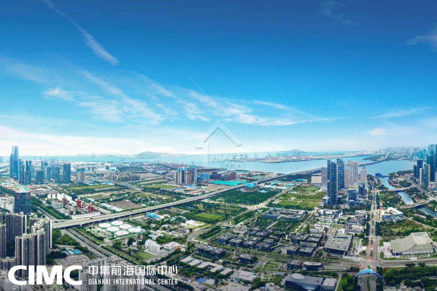 中集前海國際中心 - House730
