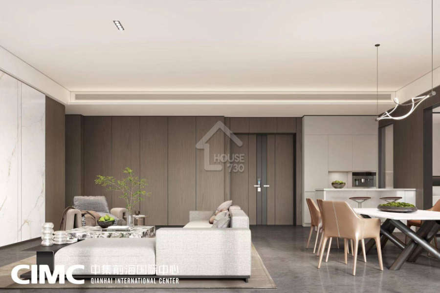 中集前海國際中心 - House730