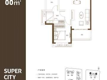 保利勤誠達譽都 B - House730