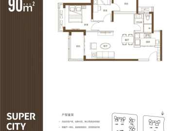 保利勤誠達譽都 B1 - House730