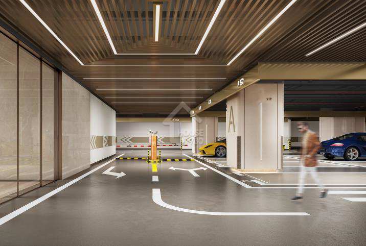 共享大廈（禹洲廣場） - House730