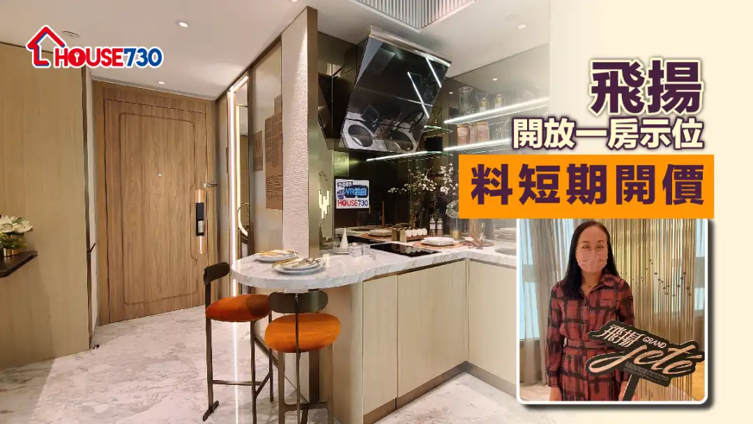 本地-飞扬开放一房示位  料短期开价-House730