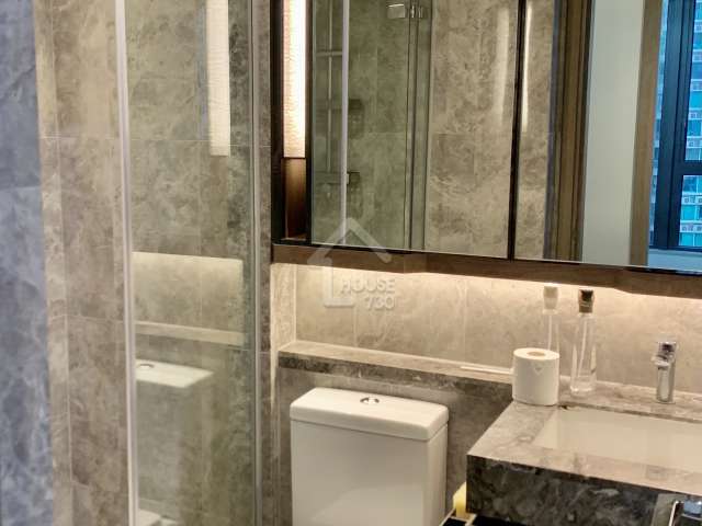 康城 晉海 中層 洗手間 干濕分離洗手室配置抽濕系統 House730-6405431