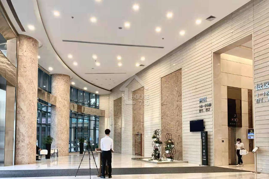 國際西岸商務大廈 - House730