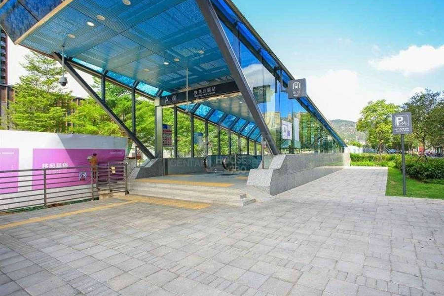 深國際前海頤都大廈 - House730