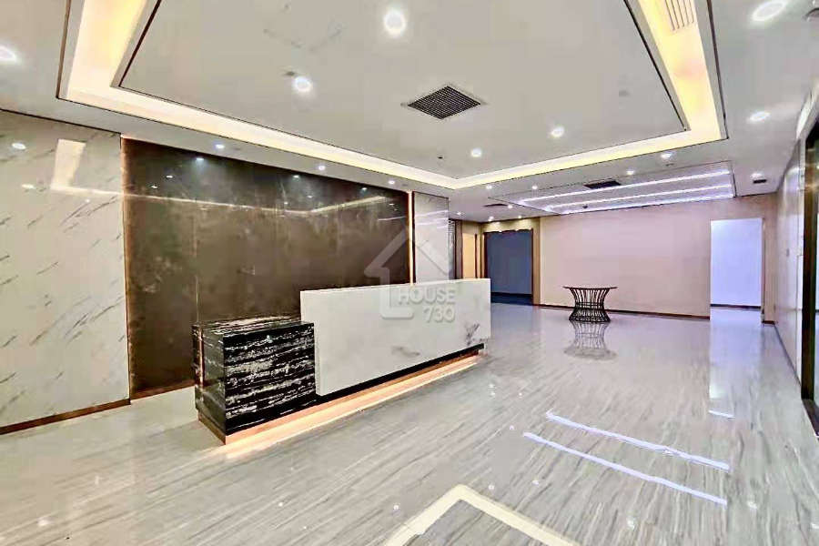 國際西岸商務大廈 - House730