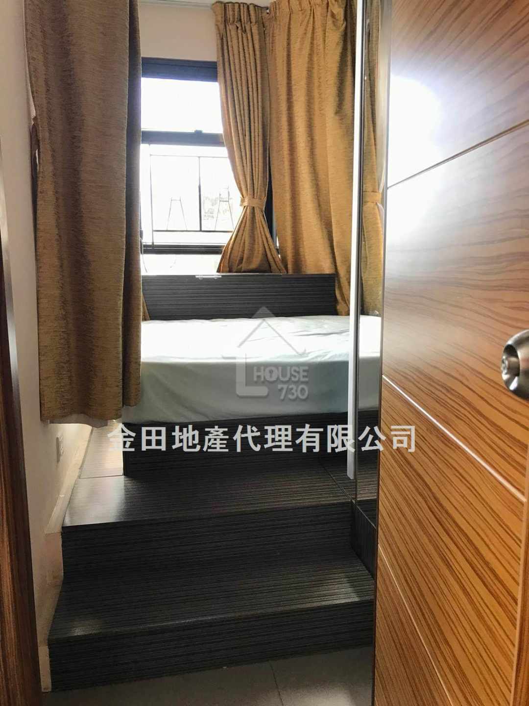 Tai Hang CHUANG'S-ON-THE-PARK Middle Floor Bedroom 1 House730-6281754