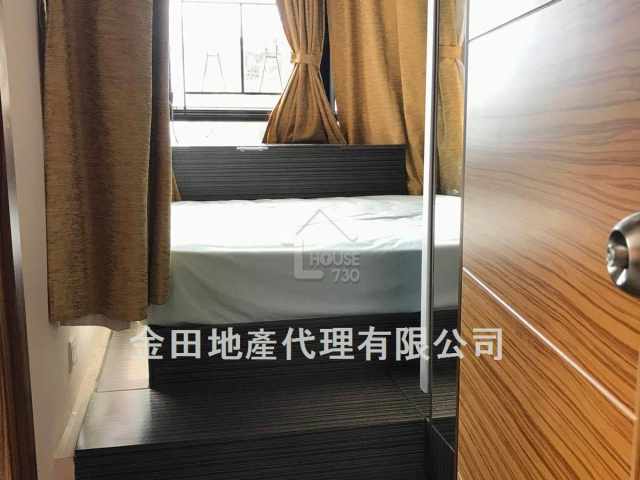 Tai Hang CHUANG'S-ON-THE-PARK Middle Floor Bedroom 1 House730-6281754