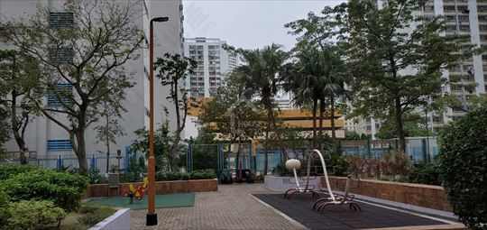 Tai Po Town Centre WANG FUK COURT Lower Floor Environment nearby House730-6441804