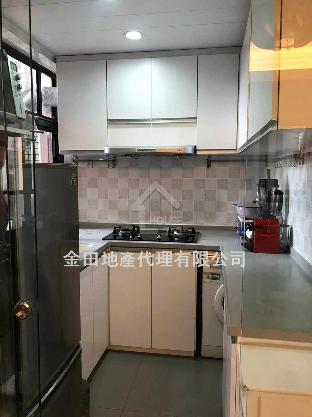 Tai Hang CHUANG'S-ON-THE-PARK Middle Floor Kitchen House730-6281754