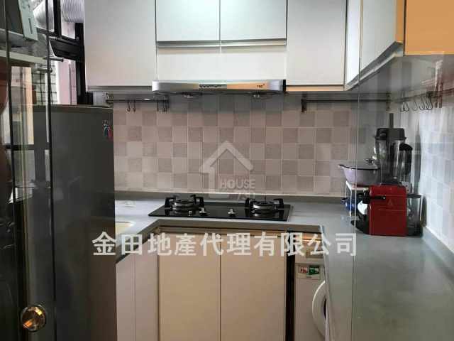 Tai Hang CHUANG'S-ON-THE-PARK Middle Floor Kitchen House730-6281754