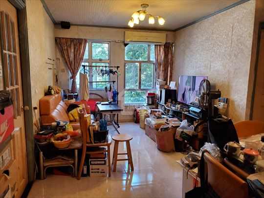 Ho Man Tin CHUN MAN COURT Lower Floor Living Room House730-6444222