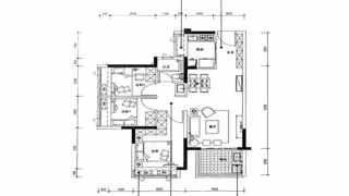 卓越蔚藍領秀 82平戶型 - House730