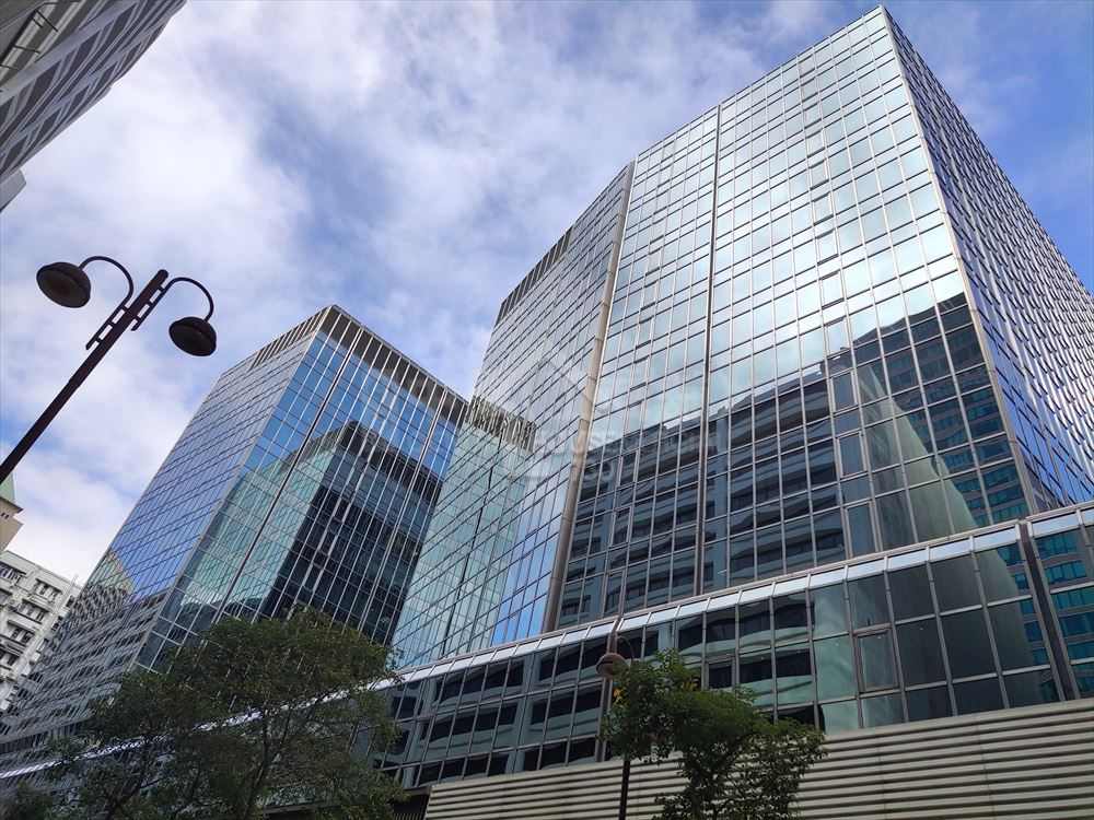 Tsim Sha Tsui SILVERCORD Middle Floor Estate/Building Outlook House730-6458946