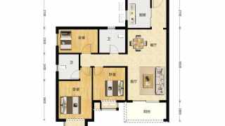 安華香蜜松湖二期 A2戶型 - House730