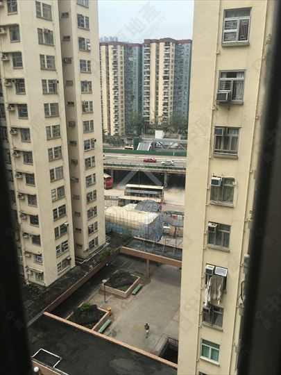 Mei Foo MEI FOO SUN CHUEN Middle Floor View from Living Room House730-6465855