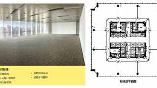 廣發證券大廈 寫字樓 - House730