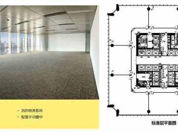 廣發證券大廈 寫字樓 - House730
