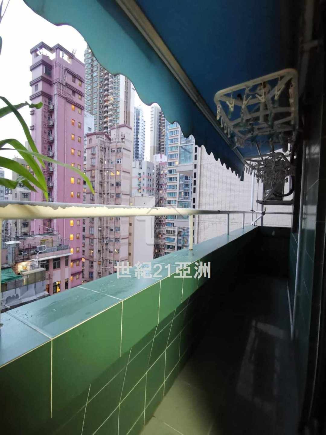 Wan Chai CHUN FAI BUILDING Upper Floor House730-6234299