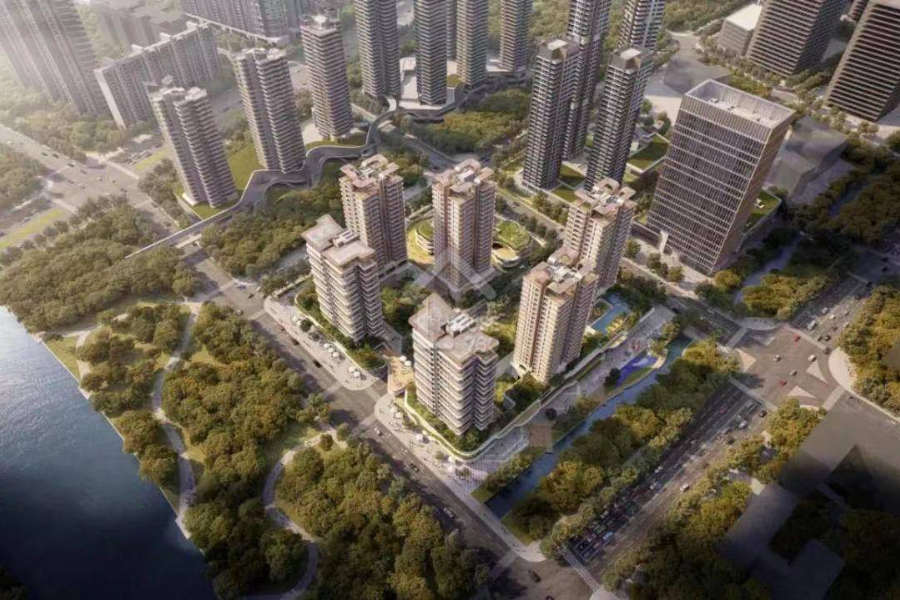 頤城棲灣裏 - House730