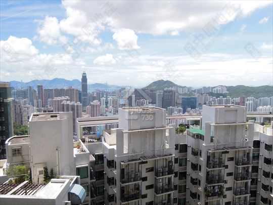 Tsuen Wan Mid-levels THE CAIRNHILL Lower Floor Estate/Building Outlook House730-6044012
