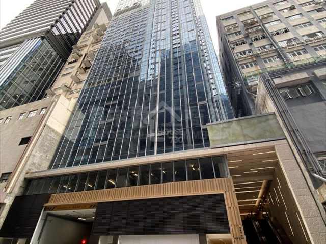 Wong Chuk Hang HUNDSUN INTERNATIONAL CENTER (VIGNATURE) Middle Floor Estate/Building Outlook House730-6515898