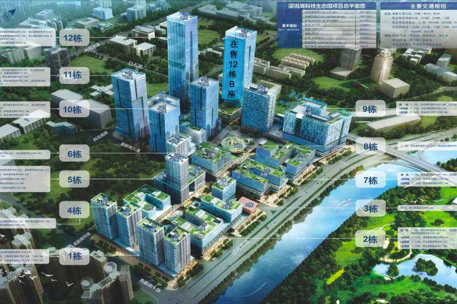 深圳灣科技生態園 - House730