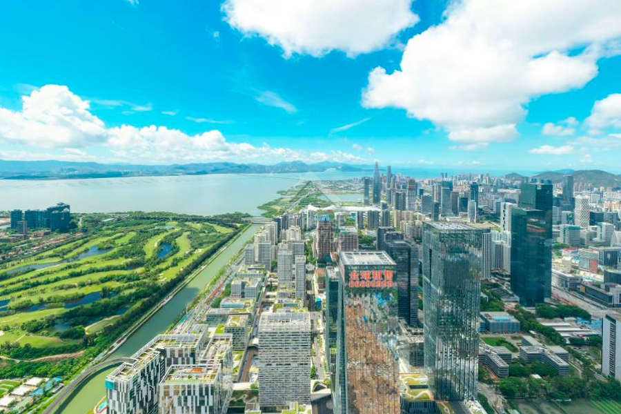 深圳灣科技生態園 - House730
