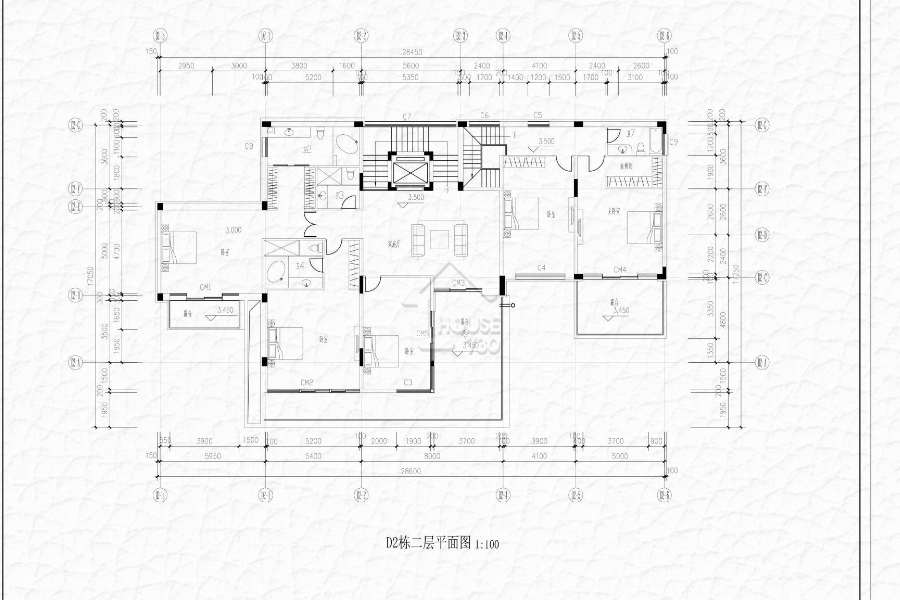 京基天濤軒 - House730