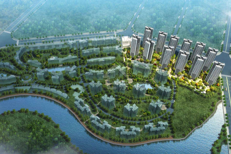 健康花城·璞悅 - House730