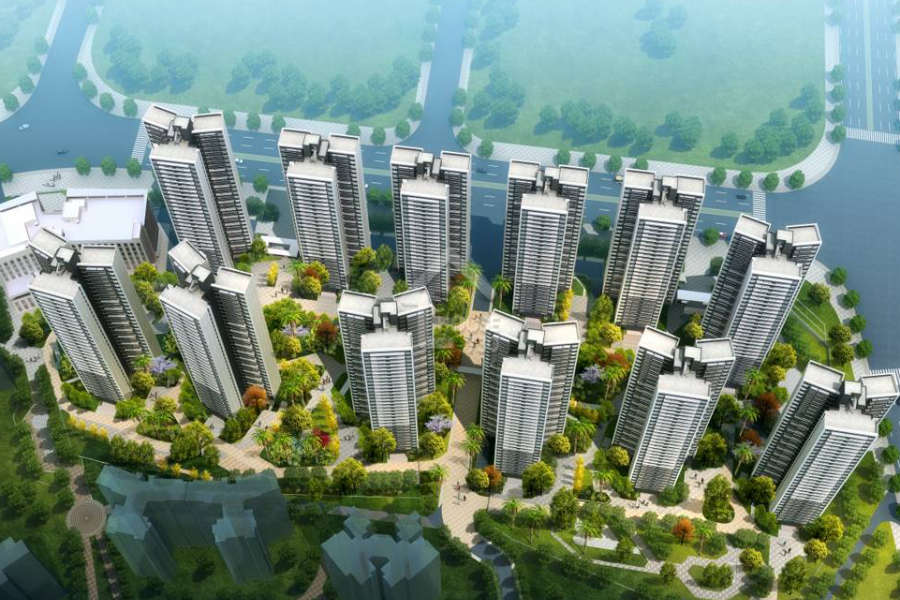 健康花城·璞悅 - House730