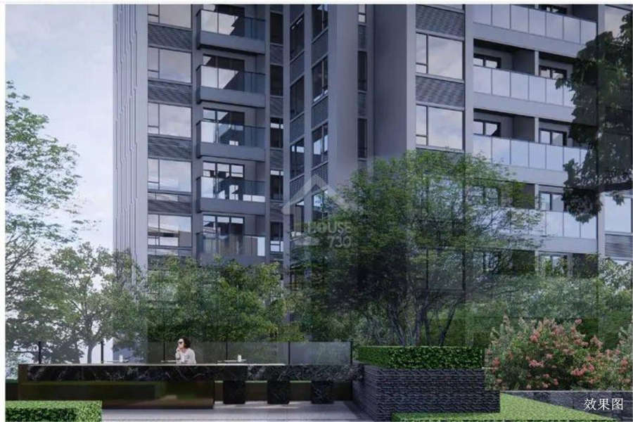 保利招商龍譽 - House730