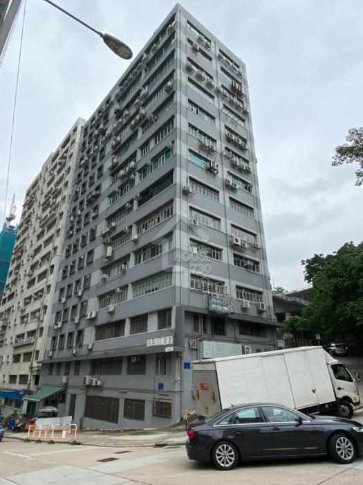 Lai Chi Kok TAI CHEUNG (LIBERAL) FACTORY BUILDING Lower Floor Estate/Building Outlook House730-6538036