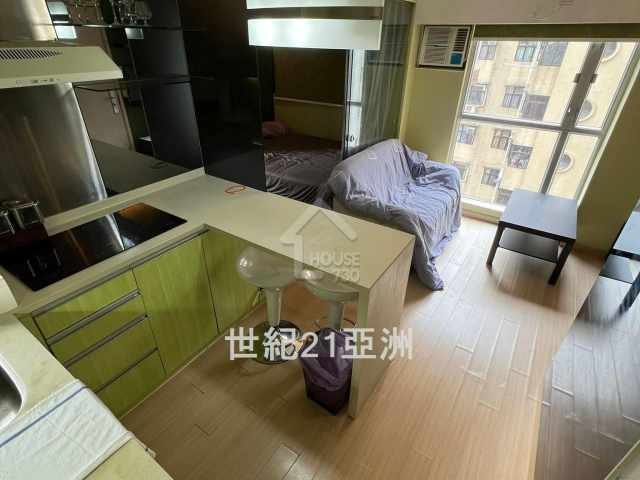 Wan Chai RICHLAND COURT Upper Floor House730-6358657