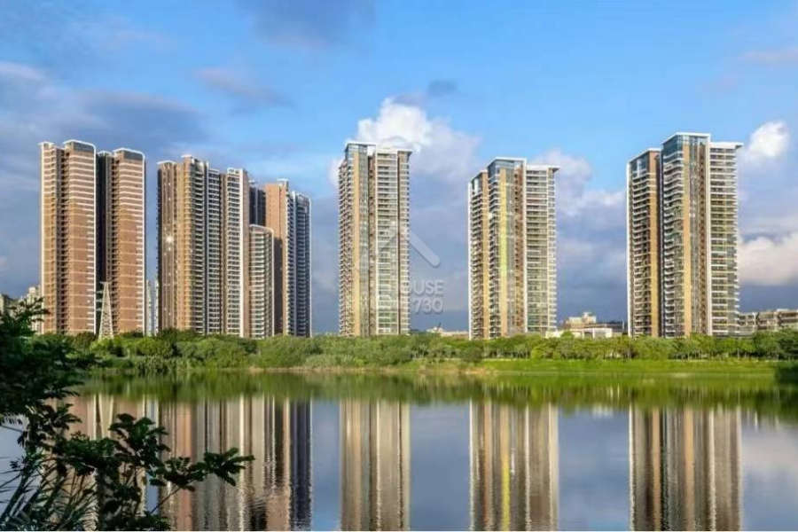 南馳都湖國際 - House730