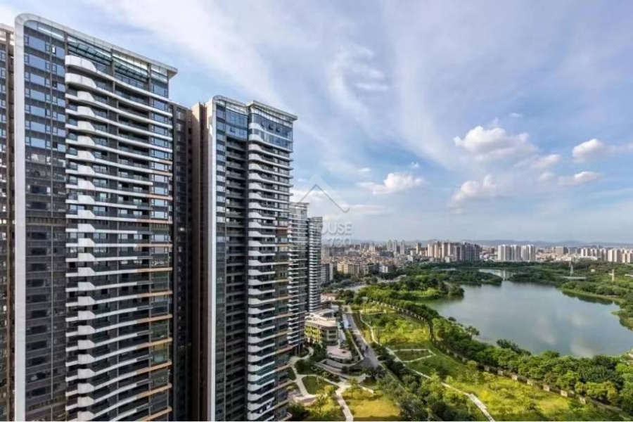 南馳都湖國際 - House730
