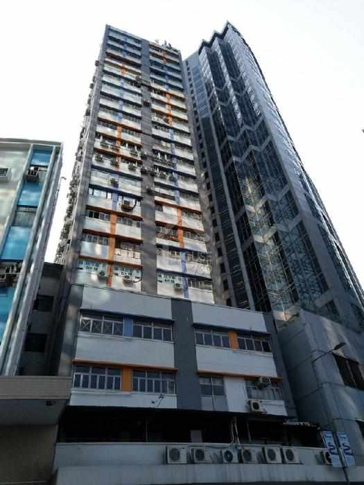 Quarry Bay WING WAH INDUSTRIAL BUILDING Middle Floor Estate/Building Outlook House730-6580533