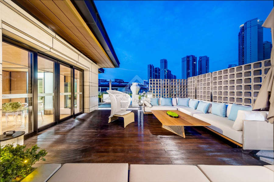 仁恒濱海半島 - House730