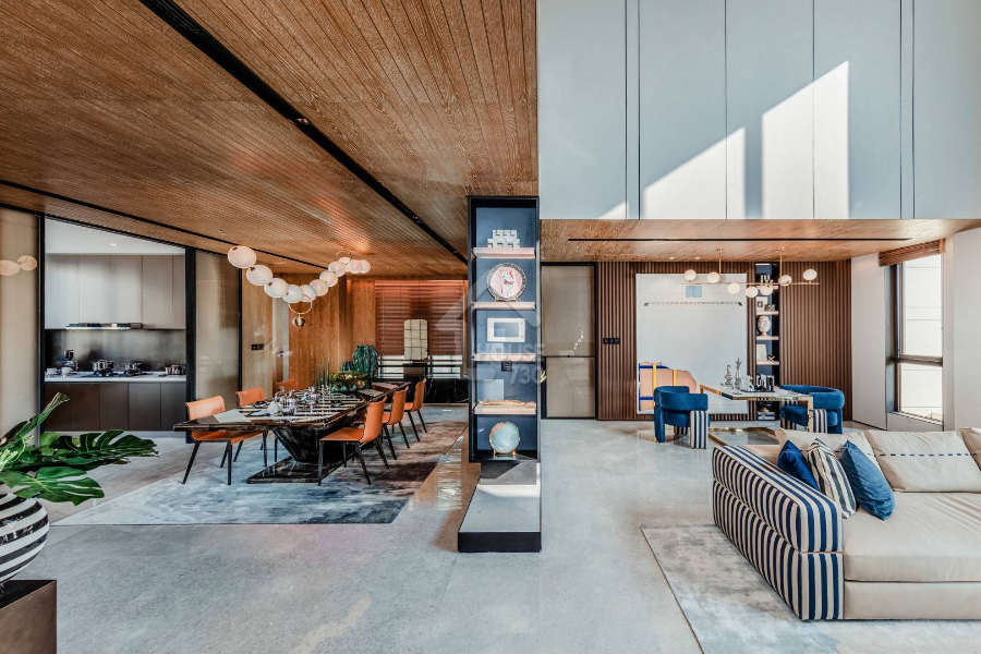 仁恒濱海半島 - House730