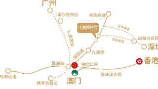 仁恒濱海半島 - House730